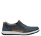 Pantofi casual, barbati, RIEKER, 17381-14, bleumarin, piele ecologica